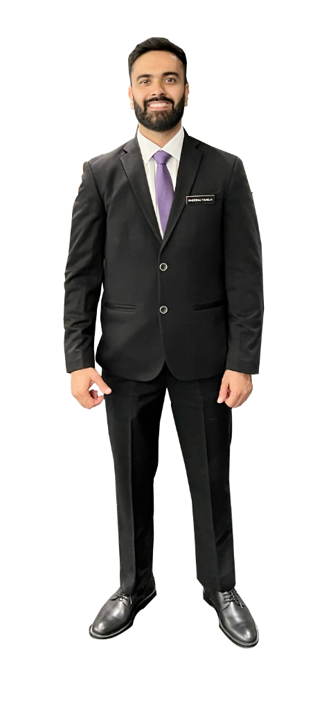 Dheeraj Taneja